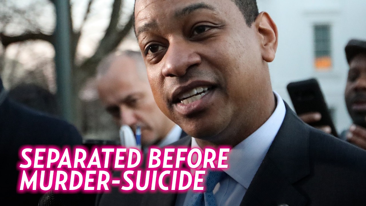 Justin Fairfax Murder Suicide Case Police Reveal Separation And Divorce ...