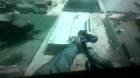 Cod4 UFO mode