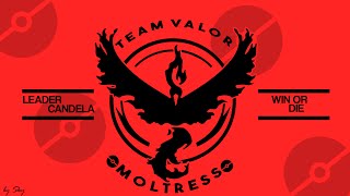 Speedart - Team Valor Pokemon Go Wallpaper + FREE DOWNLOAD I Sky screenshot 1