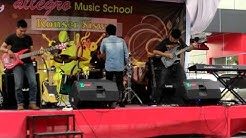 Juara 1 Fest Band Alegro Music school - KFC Rumbai Pekanbaru  - Durasi: 6:36. 