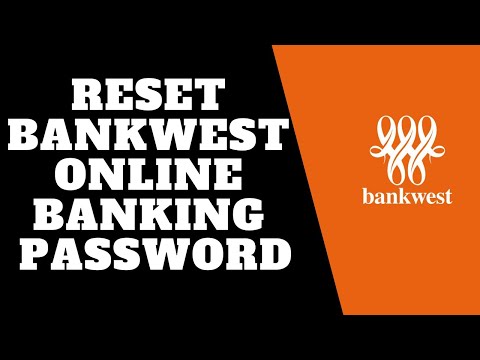 Reset Password Bankwest Online | Recover Bankwest Online Banking Account
