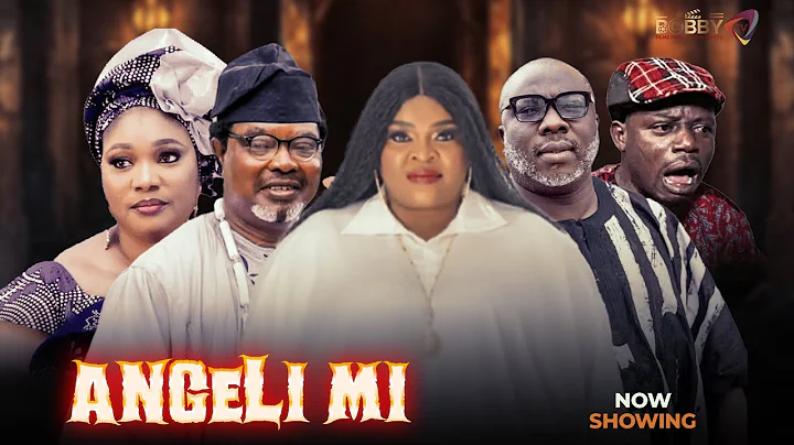 ANGELI MI - Latest Yoruba Movie Drama 2025, Allwell Ademola, Jaiye Kuti, Ladi Folarin, Rapheal Niyi
