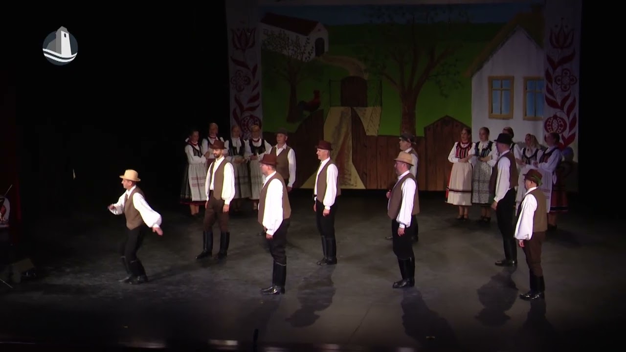 Óvári Gazdász Táncegyüttes: Mezőségi táncok