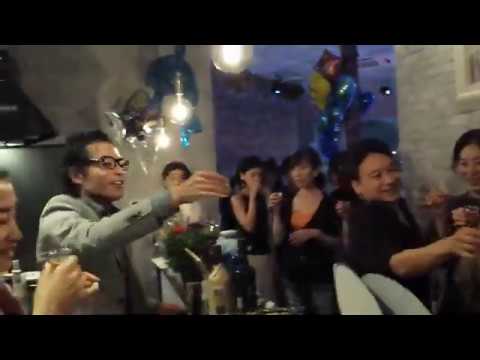 2019 7月 神戸サルサSORA to UMI 1周年