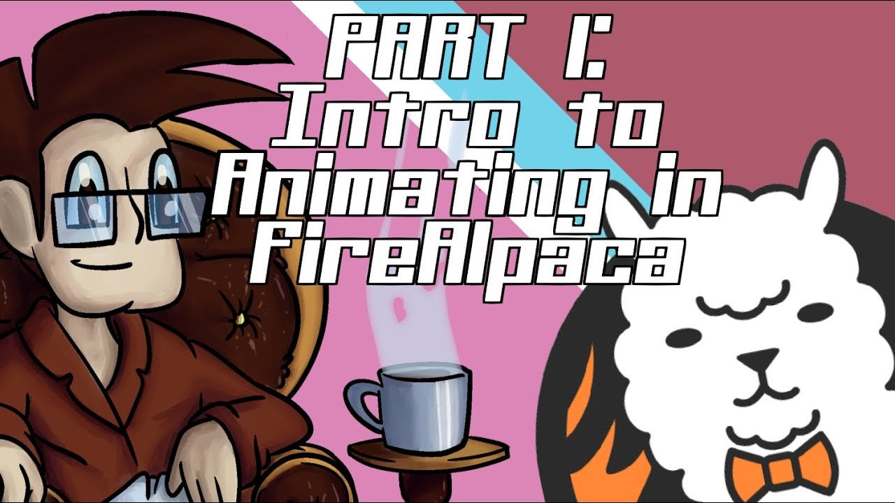 play animation in firealpaca play animation in firealpaca