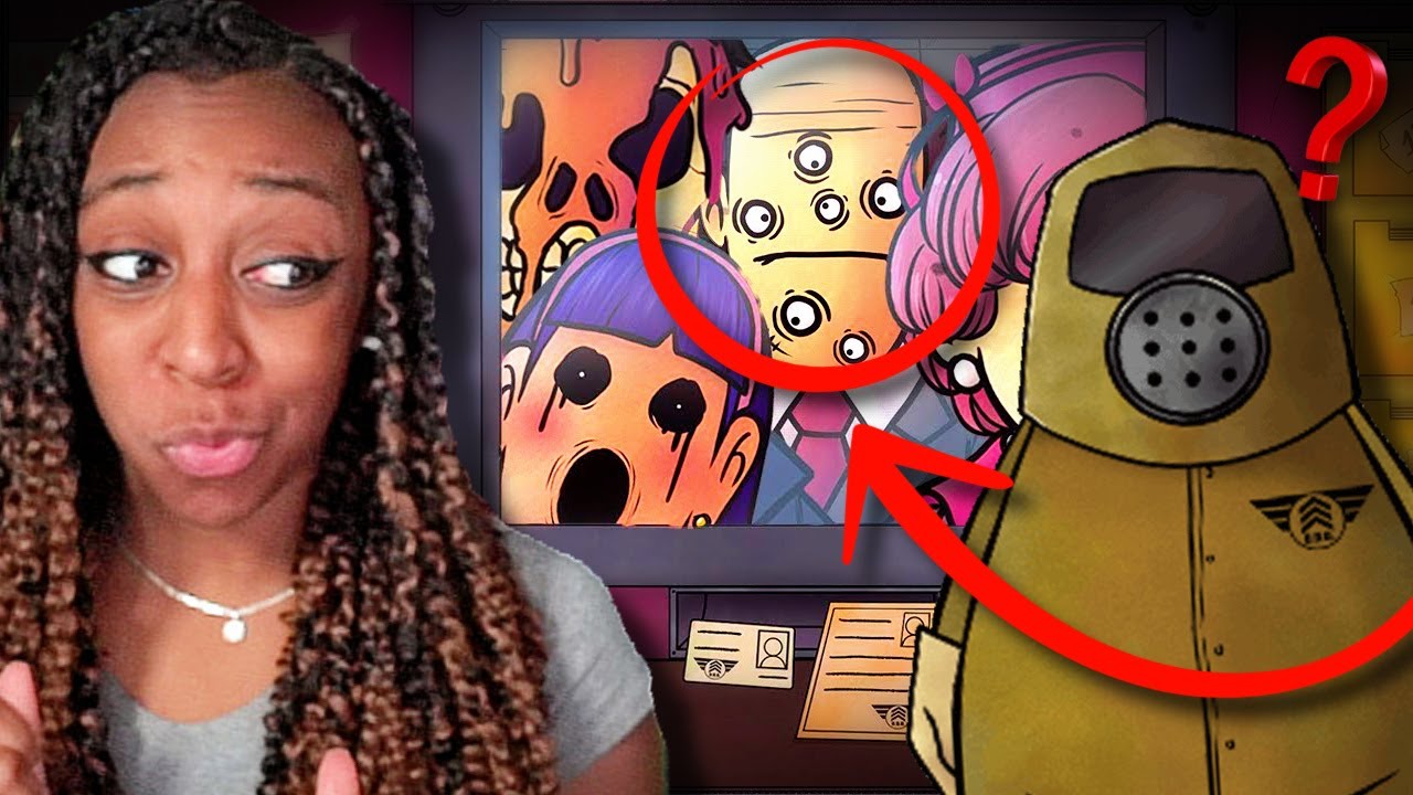 WHO ARE YOU??? | That's Not My Neighbor Gameplay!