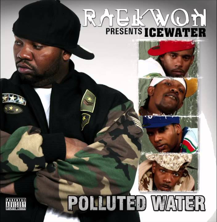 Raekwon Presents: Icewater - 