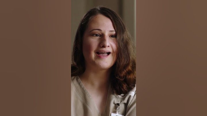 Gypsy is NOT sparing any details! | The Prison Confessions of Gypsy Rose Blanchard