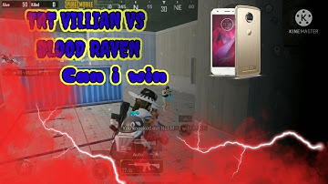 MOTO Z2 FORCE|Duo vs Squad|unbeatable villain😈