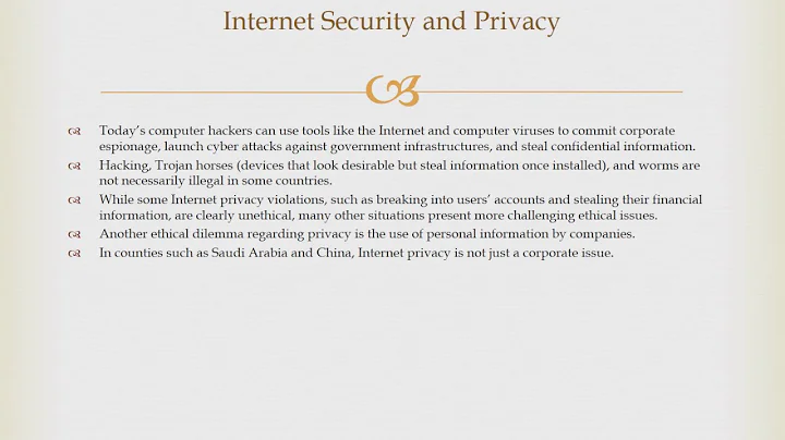 Globalization of Ethical Decision Making