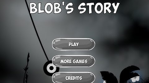 Blob s Story - Game Show
