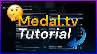 How-to Automatically Clip and Record Games with Medal.tv ICYMI/Medal AI
