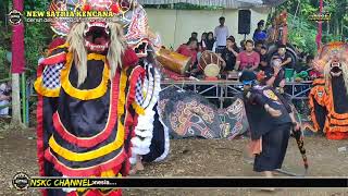 rampokan singo barong !! jaranan new satria kencana terbaru 2024