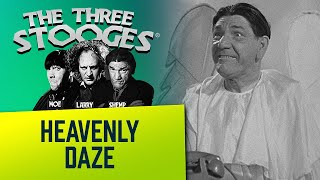 The THREE STOOGES Ep. 109  Heavenly Daze