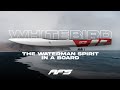  afs whitebird the waterman spirit in a board prsente par richard boudia