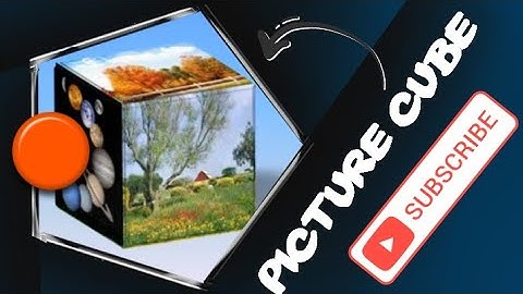 3D PICTURE CUBE | Animation in PowerPoint | Must Watch | Sargun Creations