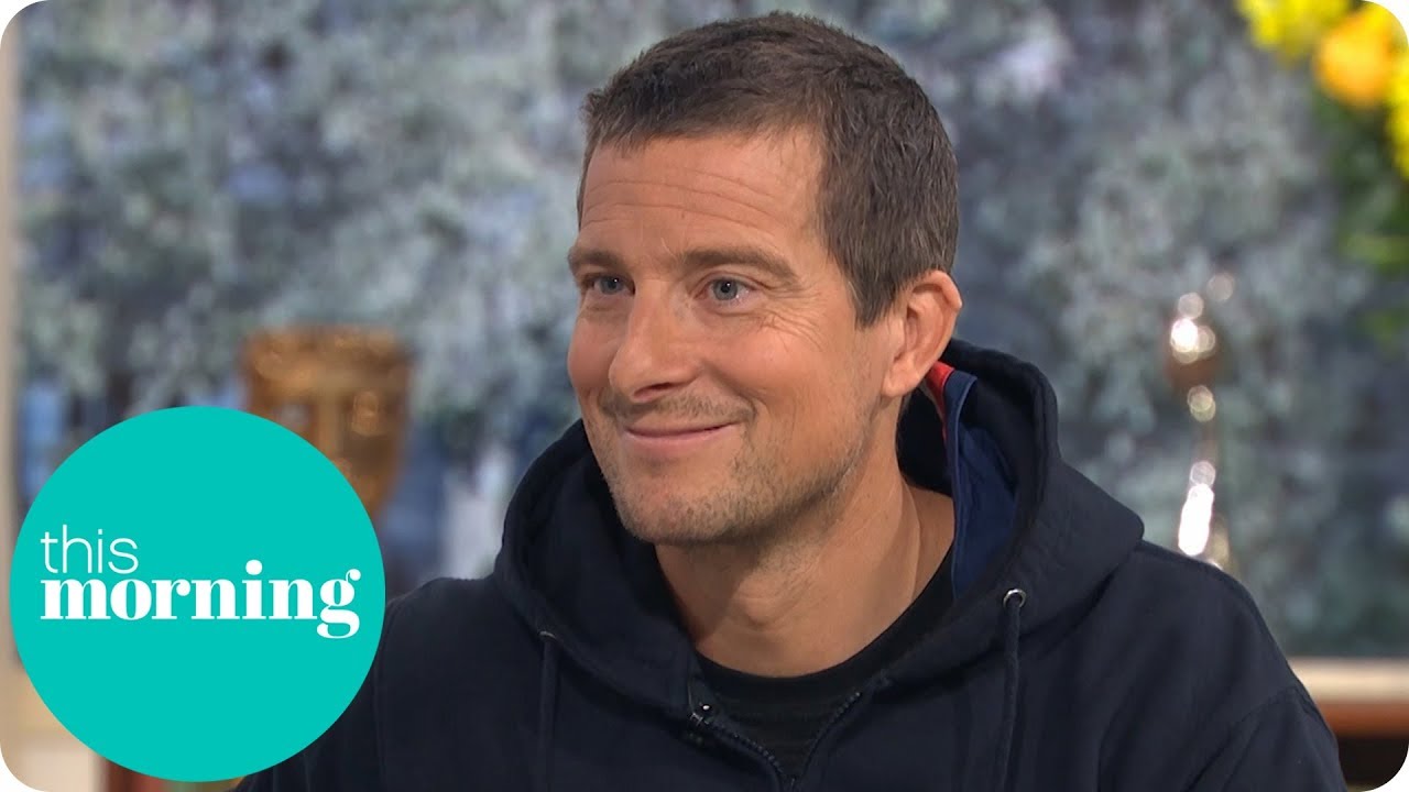 Bear Grylls On His Toughest Documentary Yet This Morning Youtube