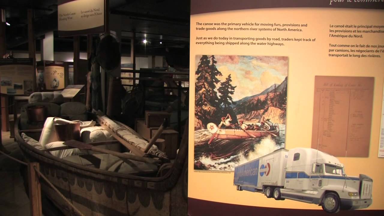 Canadian Canoe Museum, Peterborough Ontario | Canoeroots | Rapid Media