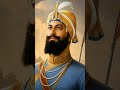 Guru Nanak Dev Ji HD Wallpaper | Beautiful Sikh Guru Portrait | Spiritual Divine Image