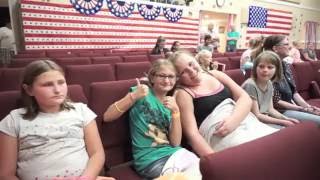 VBS Summer Olympic Camp 2016 Day 5