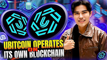 UBIT COIN INNOVATIVE CRYPTOCURRENCY | COMPREHENSIVE ECOSYSTEM