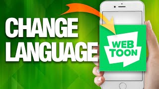 How To Change Language On Webtoon App screenshot 2