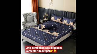Sprei Waterproof Size 180x200 160 X200 120x200 140x200