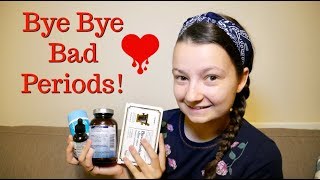 How I stopped my extremely painful periods (adenomyosis/endometriosis)