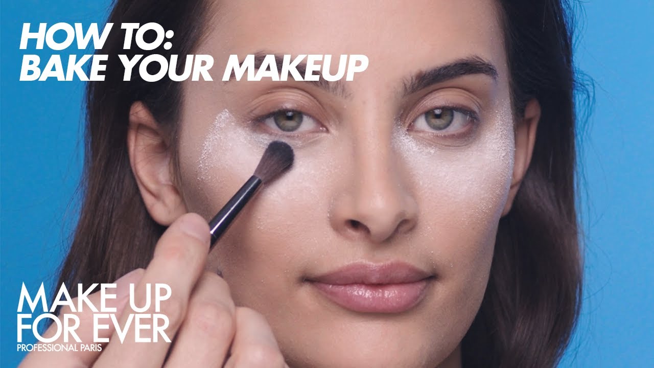 Make Up for Ever - Ultra HD Setting Powder Puff