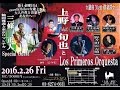 知りすぎたのね・涙を残して ♬上野旬也とLos Primeros Orquesta