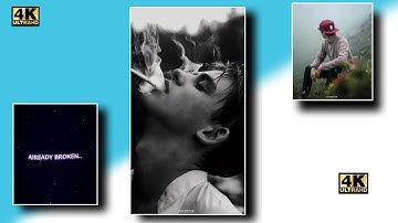 Happy or Sad - Already Broken 💔🥺 Sad lo-fi  status #shorts #short #lofistatus #brokenheartstatus