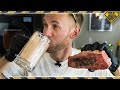 The Ultimate “Protein Shake" From Freeze Dried Steak! TKOR Tests The Freeze Dryer Steak Smoothie