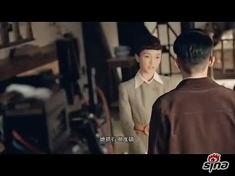 《聽風者The Silent War》製作特輯-周迅篇