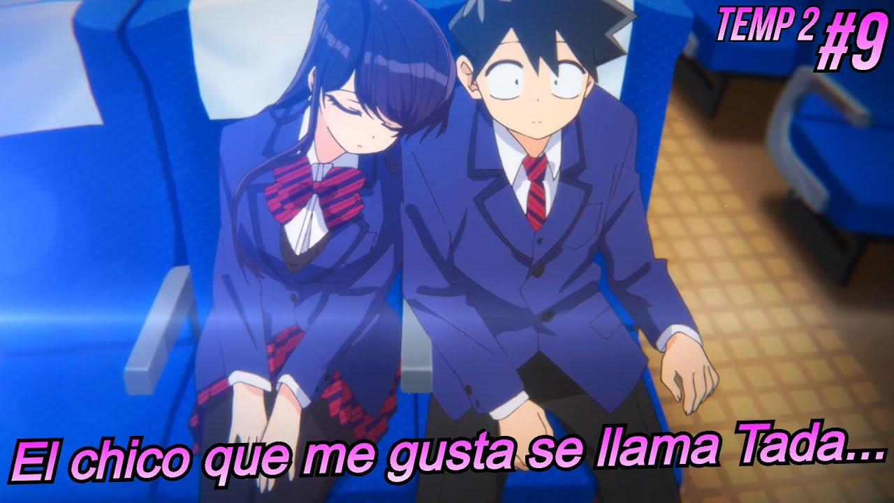 Komi-San y Tadano Se Hacen Novios - Un Triangulo Amoroso - Komi-san wa  Komyusho desu  Que tal gente! Aqui les traigo como komi-san y tadano se  hacen novios en el transcurso