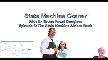 State Machine Corner Episode 5: The State Machine Strikes Back