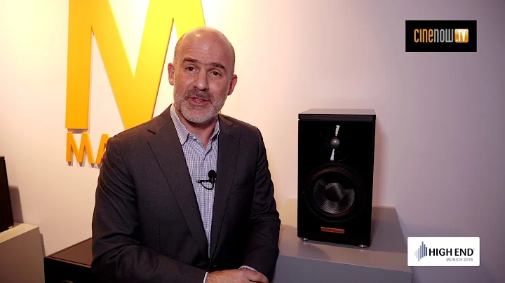 Magico A1 par Alon Wolf (High End 2019)