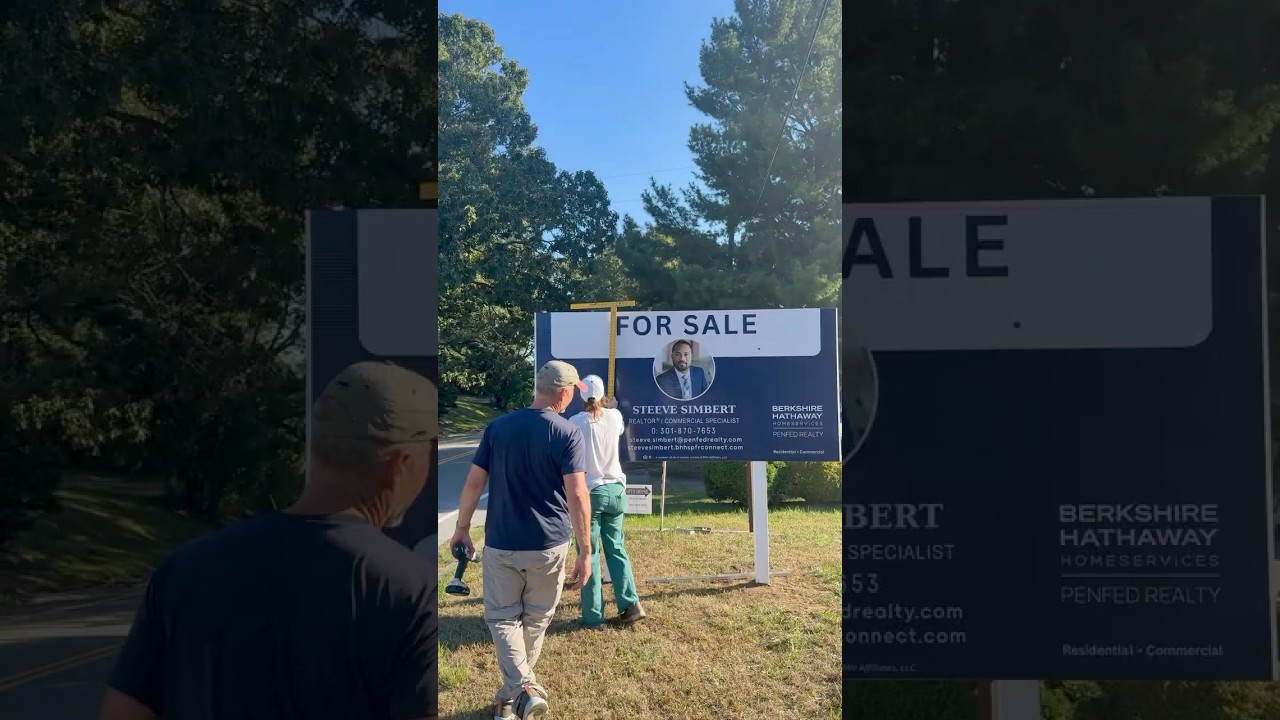 🏡 Sneak Peek in Huntingtown, MD!