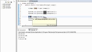 Tutoriales Java - 38 Multiples Constructores en Java