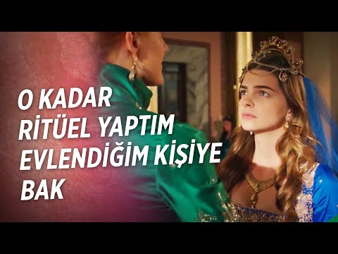 ANNE SEN BENİ YAKTIN!
