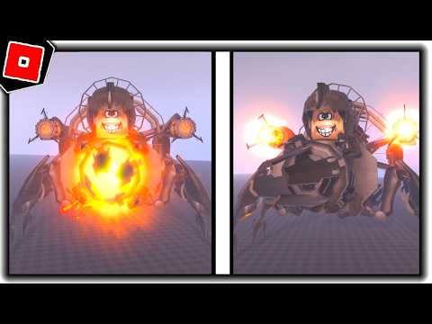EARLY ACCESS to ASTRO IMPACTOR MORPH in TOILET WORLD ROLEPLAY 2 - Roblox