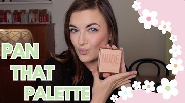 Pan that palette 2025 - INTRO