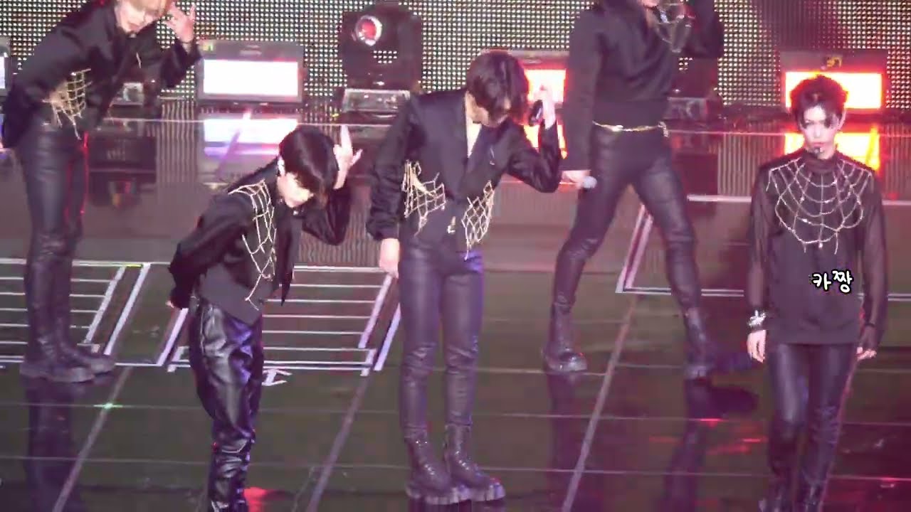 [220429]Stray Kids(스트레이 키즈) “MANIAC” in Seoul -  ALL-IN + District 9 한지성 focus