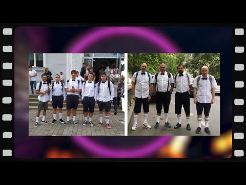 10-ე კლასელები (არშესული კადრები)