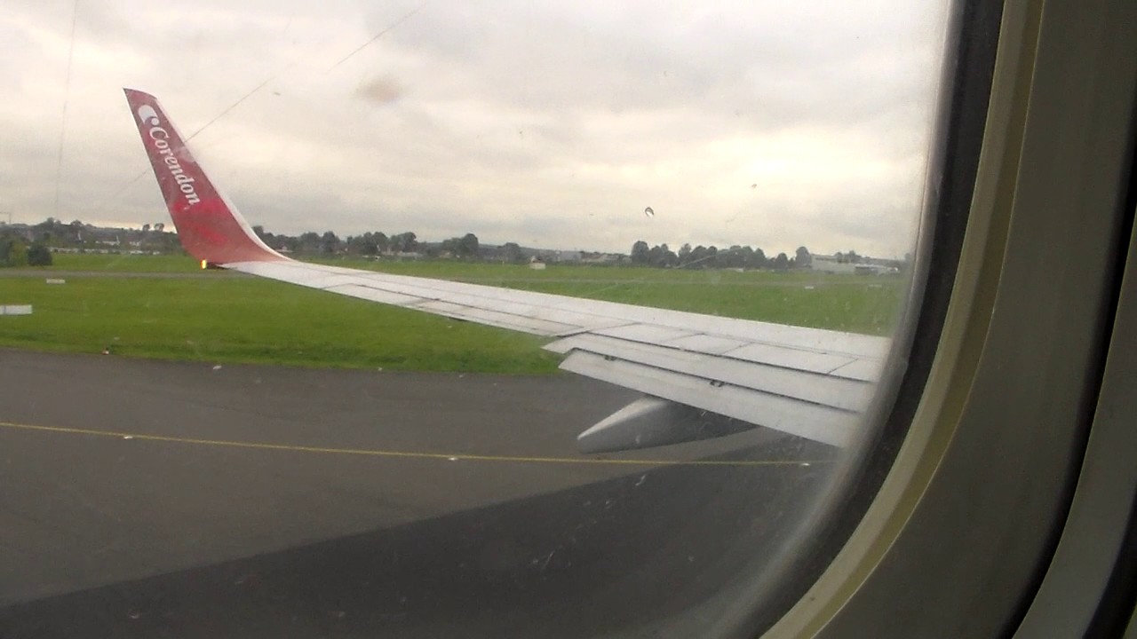 Start in Dortmund mit Corendon 2015