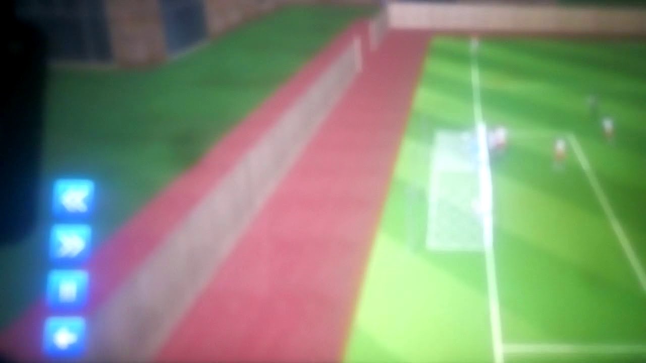 How to score directly from a corner in DLS 19 YouTube