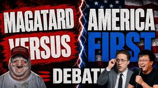 MAGA Versus America First DEBATE - Live Reaction On The Chase Geiser Network