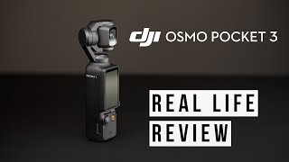 DJI Osmo Pocket 3 is a Fantastic Vlogging Camera
