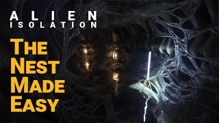 Alien: Isolation - The Nest Made Easy screenshot 5