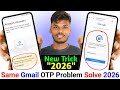 Gmail Account kaise Recovery karen | Same Gmail OTP Problem Solve 2026 | Gmail recovery without Code