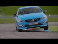 Volvo V60 Polestar - Driven by Touring Car legend Tim Harvey